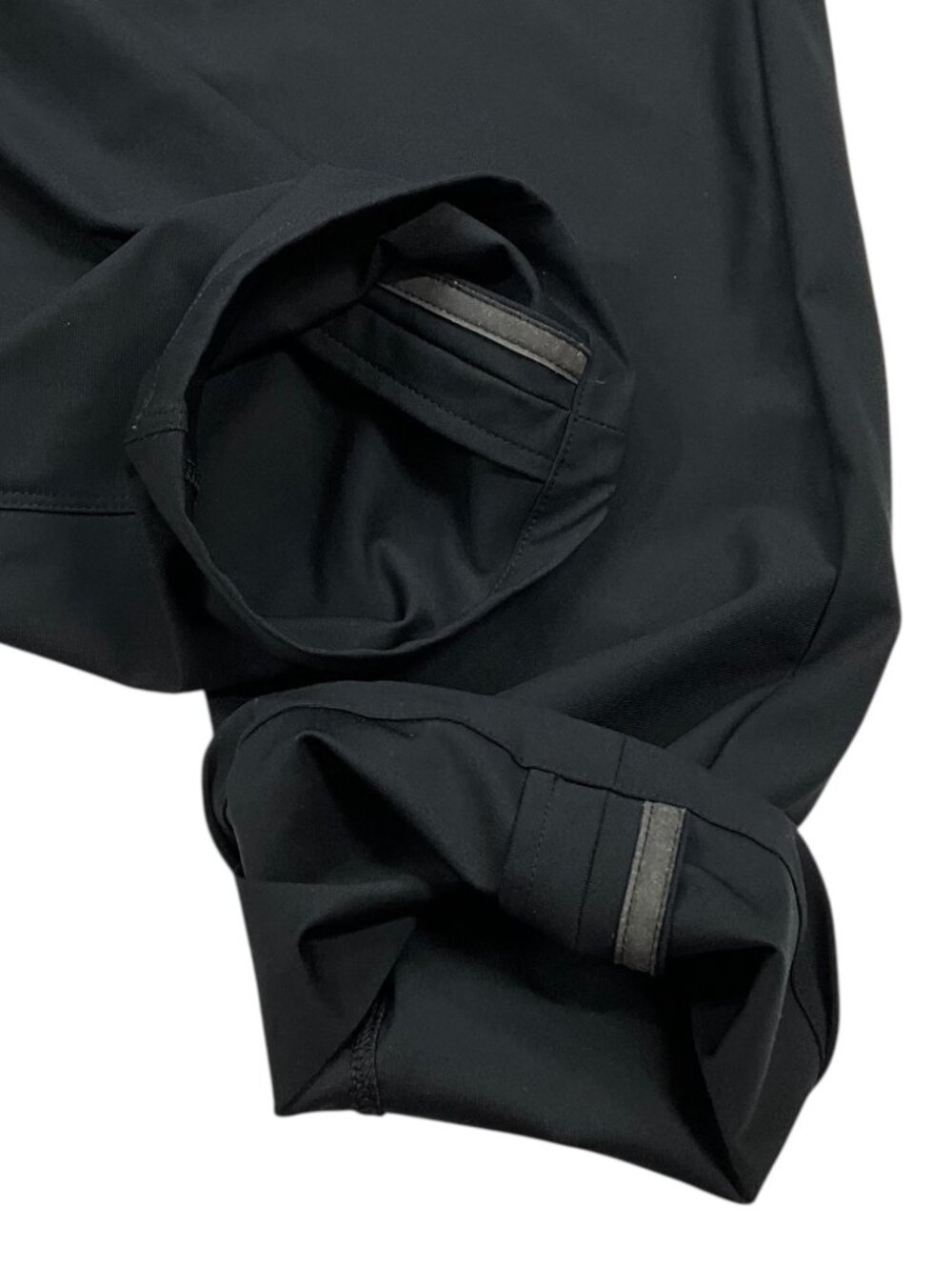 Lululemon Mens ABC Pant Classic 34 Black Zip Fly Travel - Picture 7 of 16